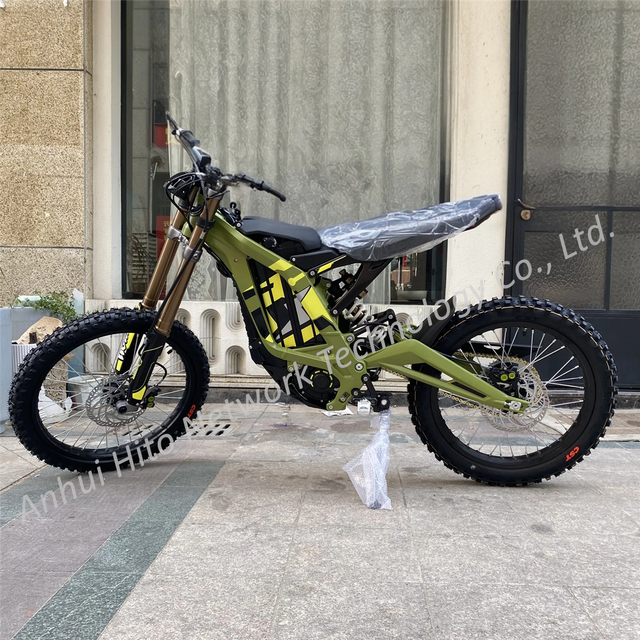 Light Bee Factory Price Long Rang  Ebike off Road LBX Electric Motorbike   Electric Dirt Bike 60v40ah  X 8000w 90km/h