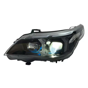 Montaje de faro LED Plug Play de alta calidad para <span class=keywords><strong>BMW</strong></span> 5 Series <span class=keywords><strong>E60</strong></span> 2003-2010 accesorios para automóviles venta al por mayor 6000K Temperatura de Color - Product Image 5