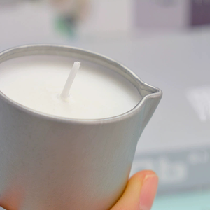 Velas de Cera de Coco de Baja Temperatura para Terapia de Cera, Masajes Corporales, Aromaterapia, Spa, Salón de Belleza, Velas de Aceites Esenciales para Masajes - Product Image 3