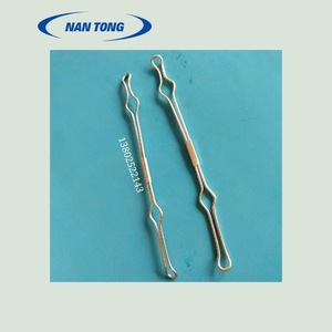 Pince à papier Nantong Media Clamp pour machines d'emballage et équipements d'impression offset, pièce détachée, numéro de référence : Pince à papier - Product Image 1