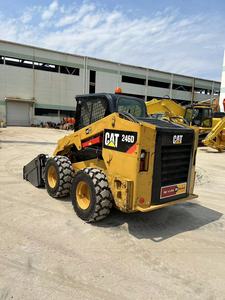 Caterpillar 246d MINICARGADORA a la venta - Product Image 2