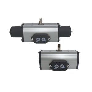Actuador Neumático Rotatorio de Doble Efecto de la Serie HPAC, Pistón Neumático de Doble Efecto - Product Image 6