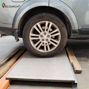 บอร์ดซีเมนต์ไฟเบอร์ซีเมนต์ปูพื้นซีเมนต์สำหรับสำนักงานความแข็งแรงสูง - Product Image 2