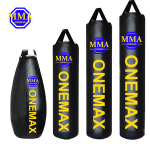 กระสอบทราย MMA ONEMAX รุ่น Professional ทรงหยดน้ำ พร้อมซับใน PU คุณภาพสูง สำหรับคิกบ็อกซิ่ง คาราเต้ อุ<span class=keywords><strong>ป</strong></span>กรณ์ฟิตเนสสำหรับใช้ในบ้าน - Product Image 3