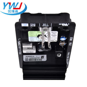 Régulateur de tension automatique AVR Leroy-Somer R250 à succès – Stabilisateurs transfrontaliers - Product Image 3