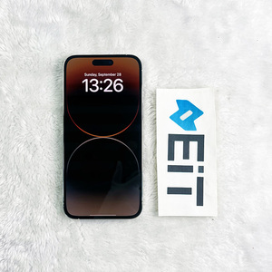 โทรศัพท์มือถือมือสองปรับสภาพใหม่ ปลดล็อคแล้ว เกรด B <span class=keywords><strong>iPhone</strong></span> <span class=keywords><strong>14</strong></span> <span class=keywords><strong>Pro</strong></span> <span class=keywords><strong>Max</strong></span> 128G-256GB มือสอง จำนวนมาก - Product Image 3