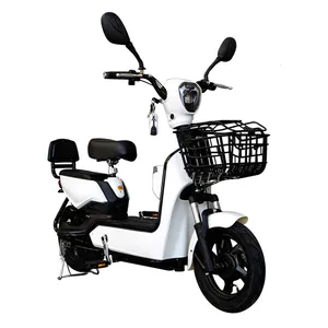 Scooter Eléctrico deportivo de lujo para hombre con motor de grado y PEDAL en la UE