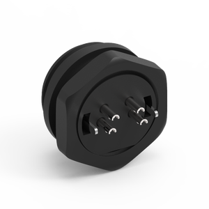 4Pin phía sau khóa hàn loại dây kết nối Kit Kết nối <span class=keywords><strong>Power</strong></span> <span class=keywords><strong>Connector</strong></span> - Product Image 6