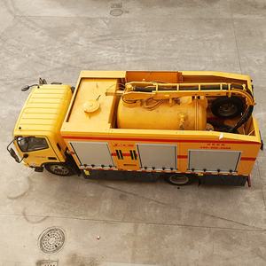 Ventas de excavadoras Excavadora de succión al vacío Nuevo producto Excavación de cable óptico subterráneo - Product Image 3