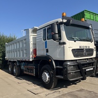 Индивидуально настраиваемый восстановленный седельный тягач Sinotruk HOWO TX 6x4
