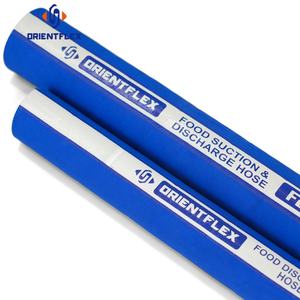<span class=keywords><strong>Tuyau</strong></span> en caoutchouc de qualité alimentaire pour <span class=keywords><strong>aspiration</strong></span> et décharge industrielle 1/2\" 3/4\" 1\" 1-1/4\" 1-1/2\" 2\" 2-1/2\" 3\" 3-1/2\" 4\" <span class=keywords><strong>Tuyau</strong></span> de qualité alimentaire pour eau chaude - Product Image 2