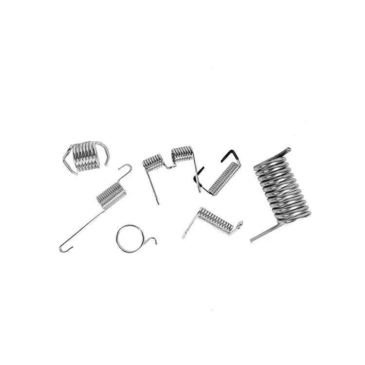 Wholesale Price Customized Torsion Spring High Quality Stainless Steel Torsion Springs