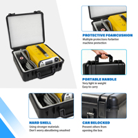 Aomai PDR009 Kit de Reparación de Carrocería de Aluminio, Calentador de Inducción Magnética, Herramientas de Eliminación de Abolladuras sin Pintura, AC 220-240V 1500W