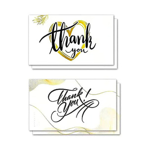 Tarjetas Impresas Personalizadas con Relieve en Cartulina/Papel Offset para Bodas, Cumpleaños, Tarjetas <span class=keywords><strong>de</strong></span> Felicitación, Tarjetas <span class=keywords><strong>de</strong></span> Visita con Color Personalizado, Notas <span class=keywords><strong>de</strong></span> Agradecimiento - Product Image 1
