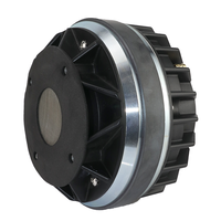 Haut-parleur coaxial professionnel de 2'' de qualité supérieure 4590, puissant, avec ferrite, pour médiums, pour compétition, avec driver de compression pour caisson