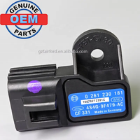 Nuevo sensor MAP genuino para modelos MAVERICK ESCAPE 0261230181 1446702 1439251 1319285 L30118211 LF0118211 4S4G9F479AC