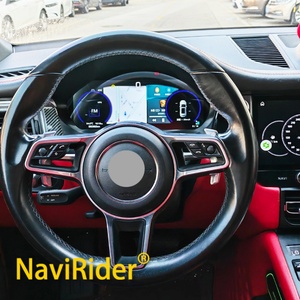 จอแสดงผลดิจิตอล LCD สำหรับแผงหน้าปัดรถยนต์ Porsche Macan ปี 2014-2025 อัพเกรดภายในรถยนต์ พร้อมระบบ Carplay - Product Image 2