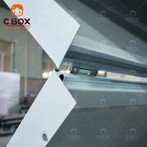 Cbox Vente en gros de bâtiments de bureaux préfabriqués modernes, hôtel-capsule, bungalow, garage, maison-conteneur pliable - Product Image 5