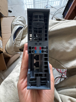 6ES7511-1FL03-0AB0 CPU 1511F-1 PN avec commutateur 2 ports et IRT pour le contrôle d'automatisation distribuée
