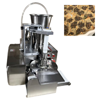Machine à boulettes polyvalente Wonton Making Machine Mini Momo Pelmeni Buuz Chuchvara Mini Empanada Modak 800 à 1500 Pcs Heure