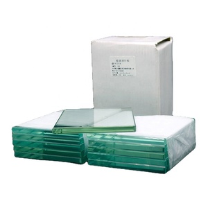 Manual Dental Other Products 8 mm Thickened Glass Mixing Board for Gass Ion Bonding Powder Mixing - Product Image 1