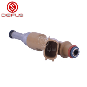 Дефус классический экономичный топливный инжектор OEM 23250-0T020 для Corolla 1.8L 1979-1982 надежный прочный бензиновый инжектор - Product Image 4