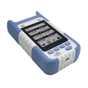 Hondao HD580 XGPON Power Meter Fibre Optique PON 1270/1310/1490/1550/1577/1610 OPM Testeur FTTH Réseaux <span class=keywords><strong>10GEPON</strong></span>/XGPON/XGSPON/RF - Product Image 5