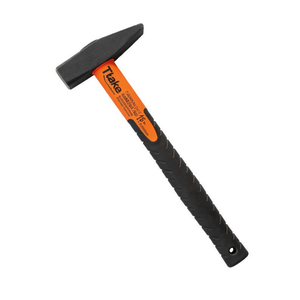 Ttake Mechanics <b>Hammer</b> Fiberglass Handle 16 Oz For Metalwork And Chiseling - Product Image 2