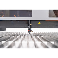 Machine de découpe laser CO2 grand format 1325 à bon prix, 4x8 pieds, 100W, 130W, 150W, pour acrylique, CNC