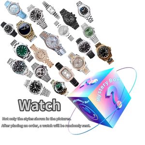 Caja Misteriosa para Relojes |   Relojes Mecánicos de Fibra de Carbono de Lujo Personalizados de Fábrica con Movimiento de Alta Calidad, Diseño Unisex - Product Image 1