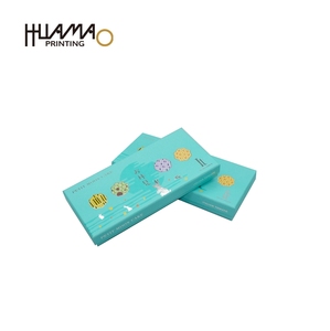Wholesale Custom Printed 10 Pcs Macaron <b>Box</b> Long Rectangle Packaging <b>Box</b> With Divider For <b>Bakery</b> Valentine Christmas - Product Image 3