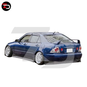 <span class=keywords><strong>Precio</strong></span> al por mayor Vertex Style Body Kit Parachoques delantero Parachoques trasero Lip Side Skirt para <span class=keywords><strong>IS200</strong></span> IS300 Altezza 1999-2005 - Product Image 3