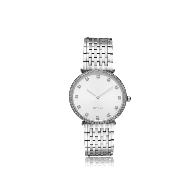 Professional Manufacturer Waterproof and Durable Ladies Wristwatch Luxury Quartz Watches