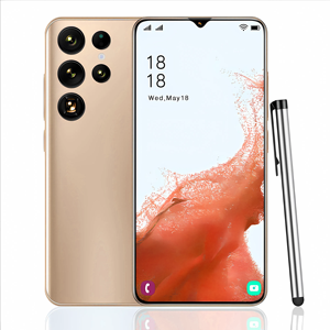 SVM Sun S23+ Ultra 5G 智能安卓手机 7 英寸 OLED 高清显示屏 CDMA LTE 解锁高品质智能手机 - Product Image 1