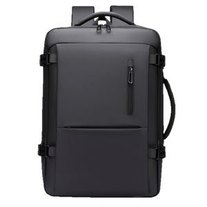 High Quality Custom Logo Computer Bag Large Expandable Business <b>Laptop</b> <b>Backpacks</b> Business Men Travel <b>Backpack</b> - Product Image 6