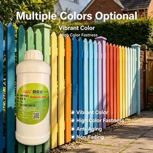 Pâte de couleur concentrée à base d'eau écologique pour la décoration murale DIY, colorant sûr et inodore - Product Image 5