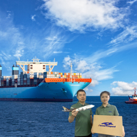Services DDP Porte-à-Porte les Moins Chers, Agent de Fret Maritime et Transitaire de la Chine vers les États-Unis, le Royaume-Uni et la France