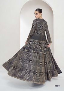 คอลเลคชั่นใหม่เสื้อครอปพาลาซโซแบบตะวันตกสำหรับผู้หญิงชุดปาร์ตี้และชุดเทศกาล - Product Image 2