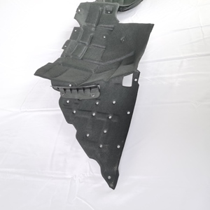 OE 5006320HA01 5006315HA01 Nouvelle housse de protection de <span class=keywords><strong>roue</strong></span> <span class=keywords><strong>avant</strong></span> en plastique pour Hongqi EQM5 - Product Image 6