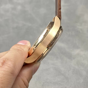 Reloj de Pulsera de Lujo para Hombre 2026, 42 mm, Oro Rosa, Mecánico Automático, Cristal de Zafiro, Multifunción, para Negocios - Product Image 5