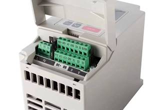 Variateur de fréquence Zhong Hua Jiang VFD 380V 0.75KW pour moteur CNC, convertisseur d'entraînement pour moteur de broche CNC - Product Image 3