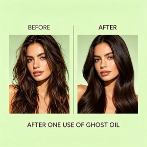 Aceite Esencial para el Cuidado del Cabello OEM, Nutrición Profunda, Reparación, Repone las Cutículas Dañadas, Retiene la Humedad, Proporciona Hidratación - Product Image 5