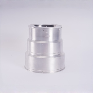 Piezas Mecánicas Aeronáuticas No Estándar, Accesorios de Hardware, Mecanizado CNC de Acero Inoxidable para Torneado - Product Image 1