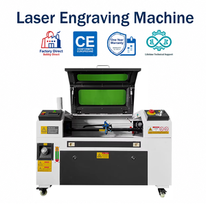 5030 Desktop <b>Laser</b> Engraving <b>Machine</b> CO2 <b>Laser</b> Cutter with Built-in Water Cooling for <b>Cutting</b> Acrylic <b>Wood</b> - Product Image 2