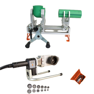 Máquina de Fusión Térmica Portátil de Alta Calidad para Tuberías de <span class=keywords><strong>PPR</strong></span>, Totalmente de Cobre, para Uso Doméstico - Product Image 6