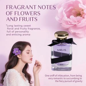 Spray corporal de lujo para mujer de 50ml al por mayor, <span class=keywords><strong>Perfume</strong></span> fresco de calidad superior original con fragancia floral de larga duración, superventas - Product Image 3