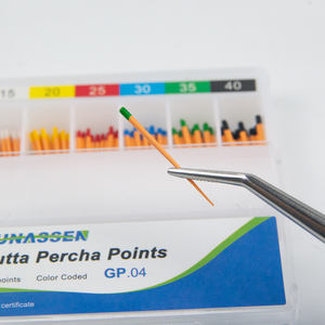 Suministro de material dental 04% Stardent Gutapercha Point 04 Taper Gp - Product Image 3