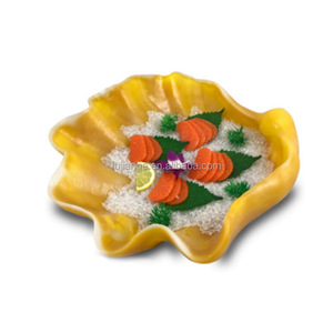 ถาดเซรามิคทรงสี่เหลี่ยมผืนผ้าขนาด 13 นิ้ว สไตล์ญี่ปุ่น-เกาหลี สำหรับเสิร์ฟซูชิ <span class=keywords><strong>แซลมอน</strong></span>ซาชิมิ สีฟ้า เป็นมิตรกับสิ่งแวดล้อม เหมาะสำหรับร้านอาหารและร้านค้า - Product Image 5