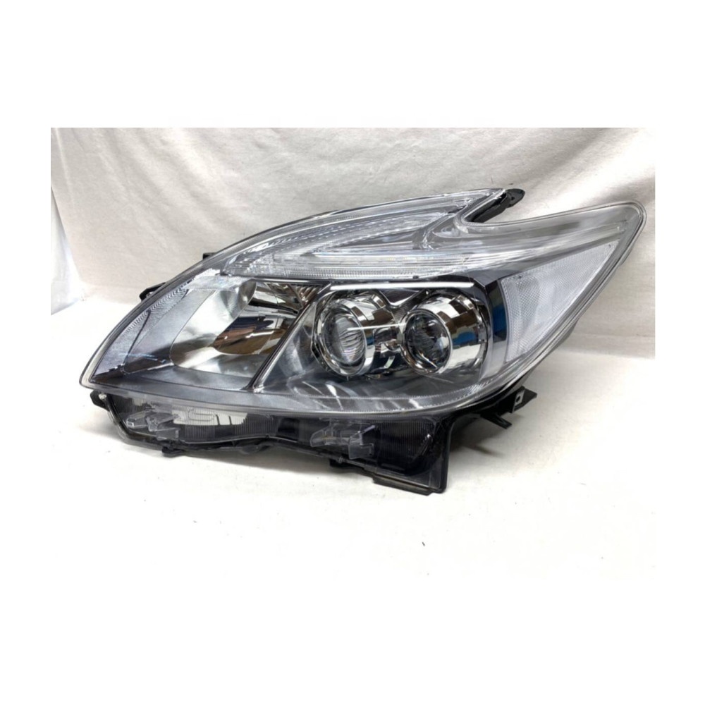 トヨタ プリウス 30系 ZVW30 ヘッドライト 新品 4000Lm 6000K 25W