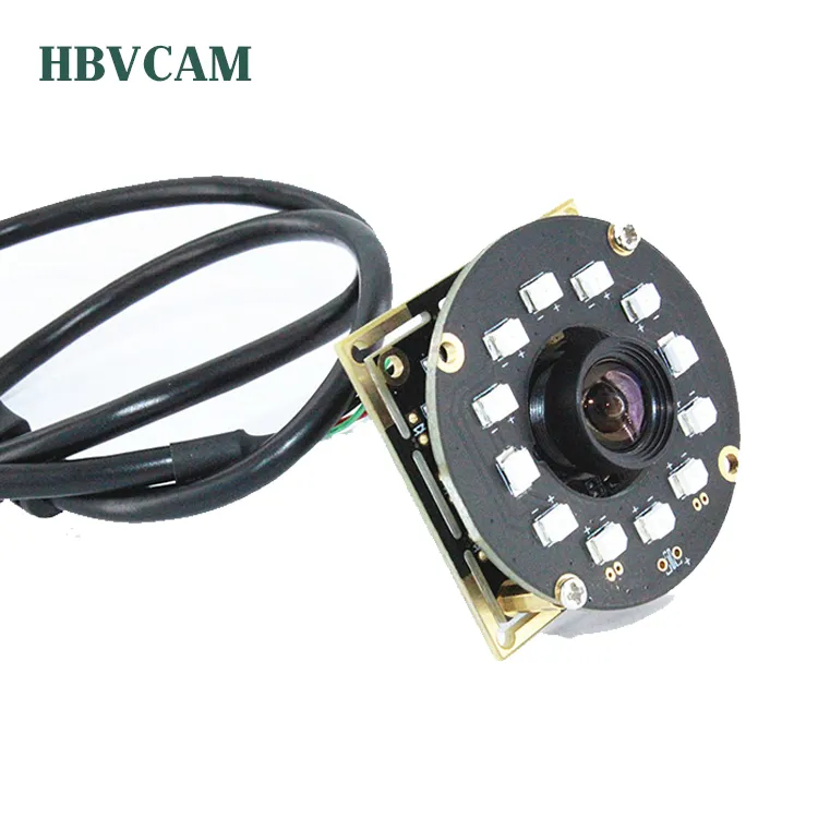 2019 New product 1MP global shutter camera module for Industrial equipment